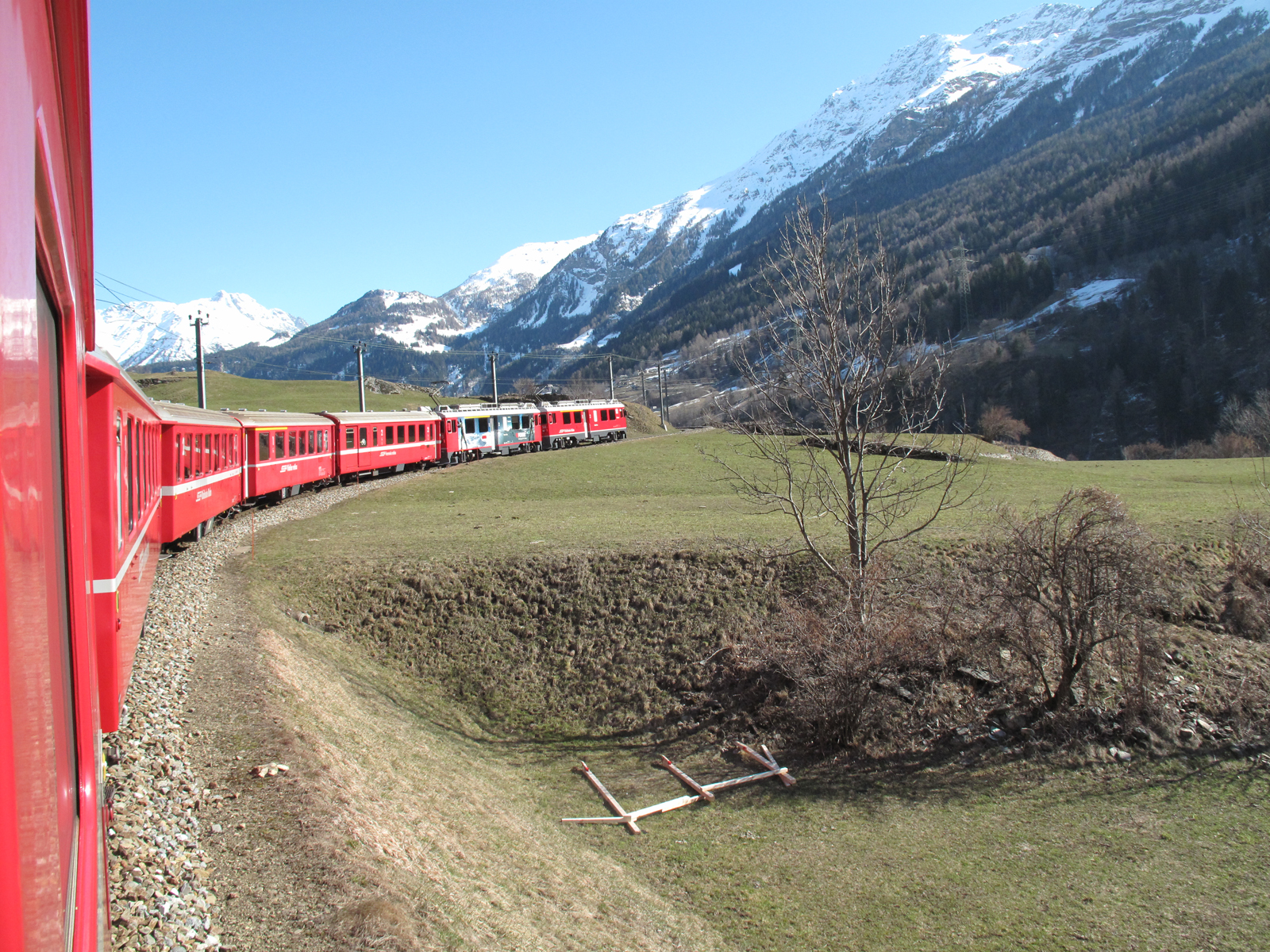 TRENINO BERNINA EXPRESS
